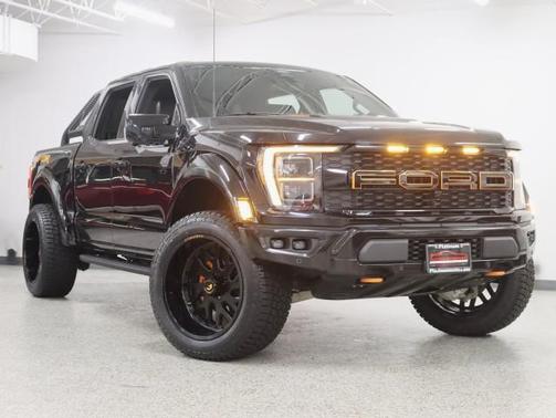2022 Ford F-150 Raptor