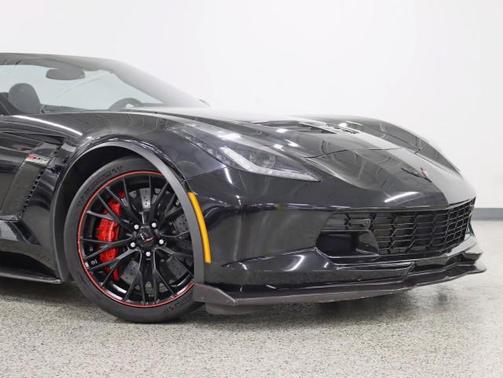 2017 Chevrolet Corvette Z06