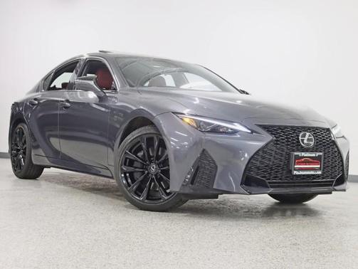 2025 Lexus IS 350 Base