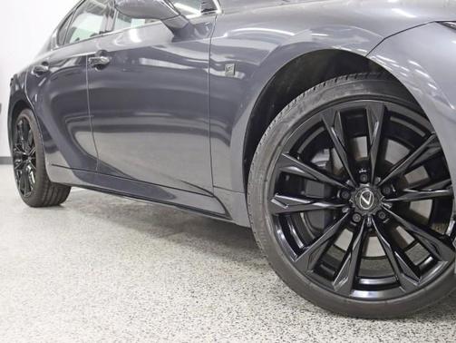 2025 Lexus IS 350 Base