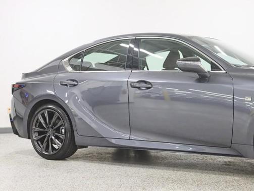 2025 Lexus IS 350 Base