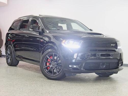 2018 Dodge Durango SRT