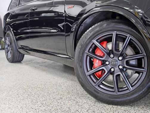 2018 Dodge Durango SRT