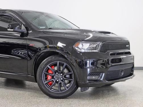2018 Dodge Durango SRT