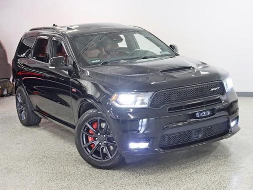 2018 Dodge Durango SRT