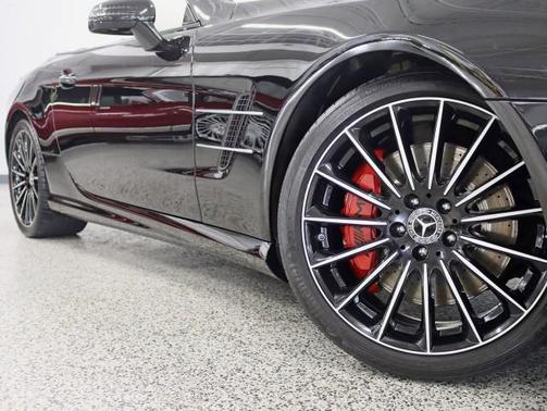 2014 Mercedes-Benz SL-Class 2 Owner Sport Pkg Magic Sky Control Driver Assist Pkg Loaded