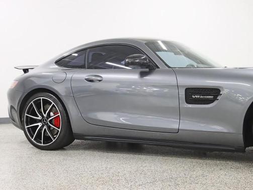 2016 Mercedes-Benz AMG GT Rare Edition 1 Pkg Lane Tracking Pkg Nav Back Up Camera Loaded