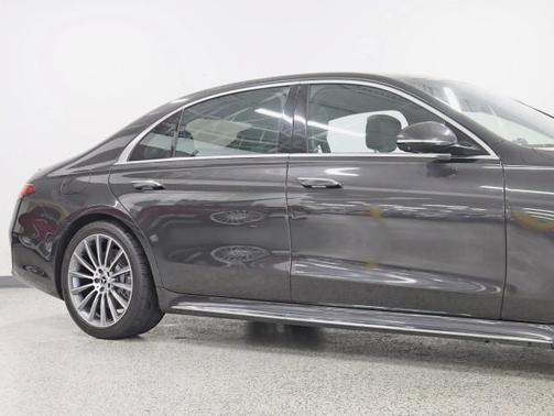 2022 Mercedes-Benz S-Class S 580 4MATIC