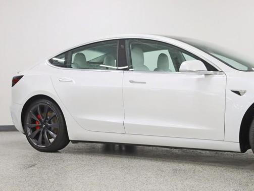 2020 Tesla Model 3 Performance