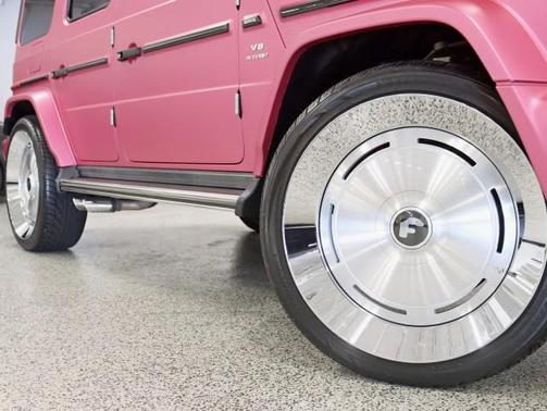 2020 Mercedes-Benz AMG G 63 4MATIC
