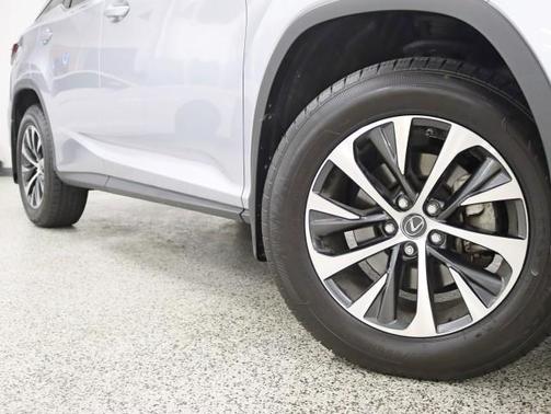 Iridium 2022 Lexus RX 350L Base