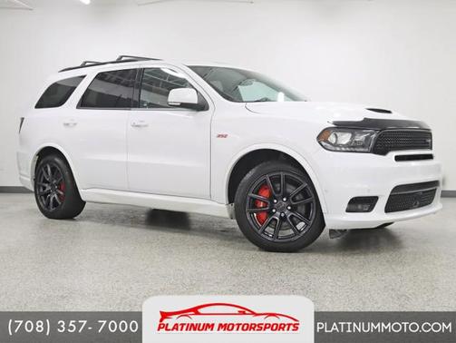 2018 Dodge Durango SRT