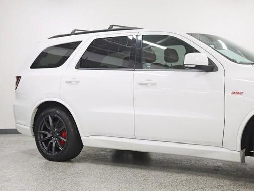 2018 Dodge Durango SRT
