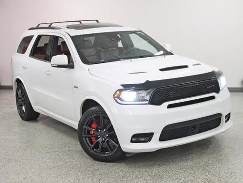 2018 Dodge Durango SRT