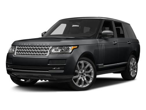2016 Land Rover Range Rover 5.0L Supercharged