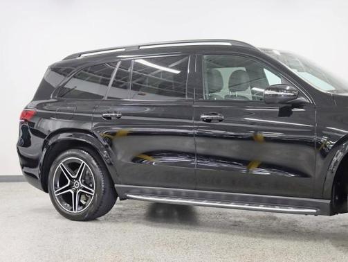 2021 Mercedes-Benz GLS 580 4MATIC