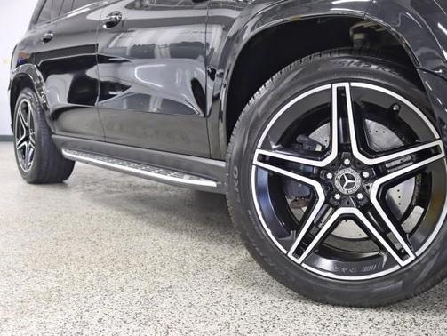 2021 Mercedes-Benz GLS 580 4MATIC