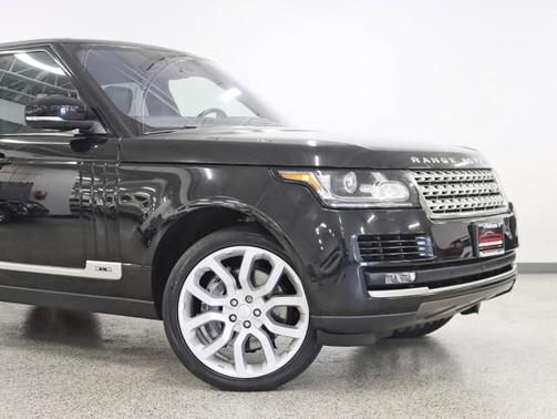 2017 Land Rover Range Rover 5.0L Supercharged