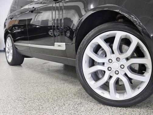 2017 Land Rover Range Rover 5.0L Supercharged