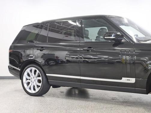 2017 Land Rover Range Rover 5.0L Supercharged