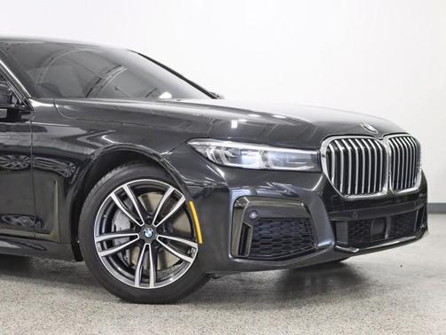 2020 BMW 750 i xDrive
