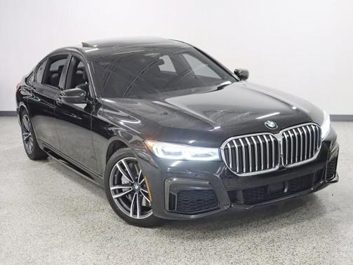 2020 BMW 750 i xDrive