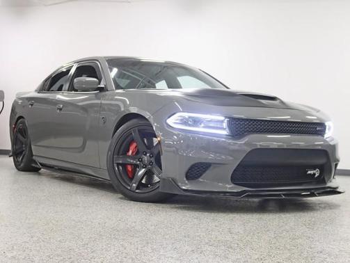 2017 Dodge Charger SRT Hellcat