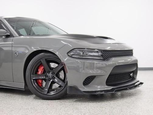 2017 Dodge Charger SRT Hellcat