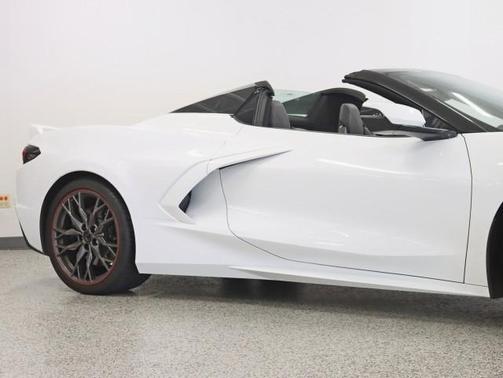 2023 Chevrolet Corvette Stingray w/2LT