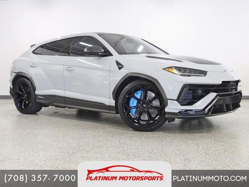 2023 Lamborghini Urus Performante