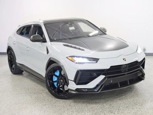 2023 Lamborghini Urus Performante