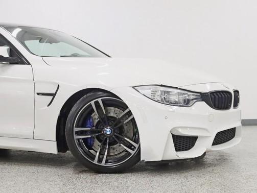 2016 BMW M4 Base