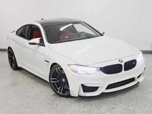2016 BMW M4 Base