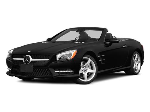2014 Mercedes-Benz SL-Class 2 Owner Sport Pkg Magic Sky Control Driver Assist Pkg Loaded