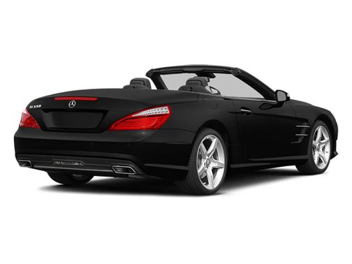 2014 Mercedes-Benz SL-Class 2 Owner Sport Pkg Magic Sky Control Driver Assist Pkg Loaded