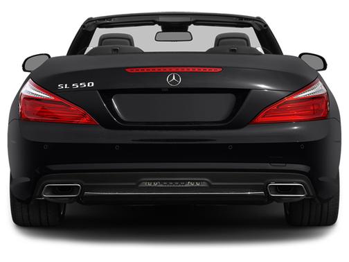 2014 Mercedes-Benz SL-Class 2 Owner Sport Pkg Magic Sky Control Driver Assist Pkg Loaded