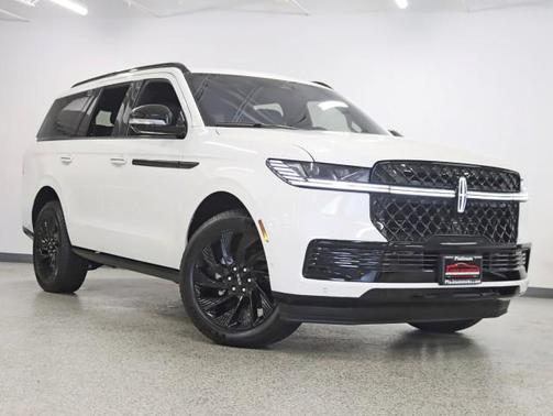2025 Lincoln Navigator Reserve
