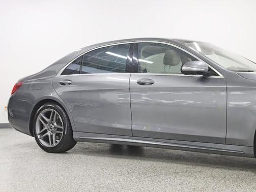 2019 Mercedes-Benz S-Class 4MATIC