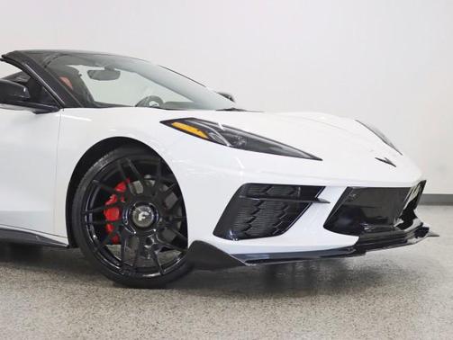 2021 Chevrolet Corvette Stingray w/2LT