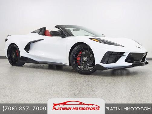 2021 Chevrolet Corvette Stingray w/2LT
