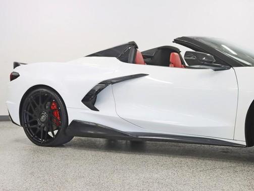 2021 Chevrolet Corvette Stingray w/2LT