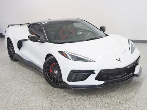 2021 Chevrolet Corvette Stingray w/2LT