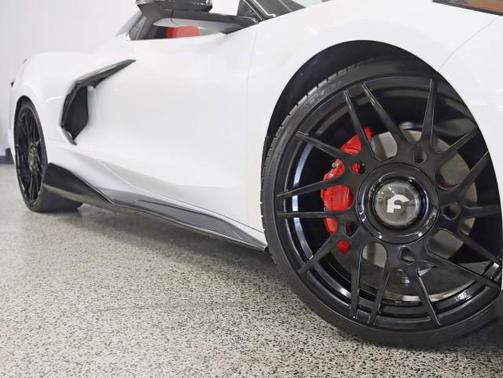 2021 Chevrolet Corvette Stingray w/2LT