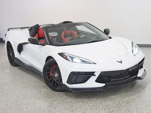 2021 Chevrolet Corvette Stingray w/2LT