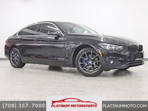 2018 BMW 430 Gran Coupe i xDrive
