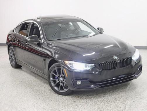 2018 BMW 430 Gran Coupe i xDrive