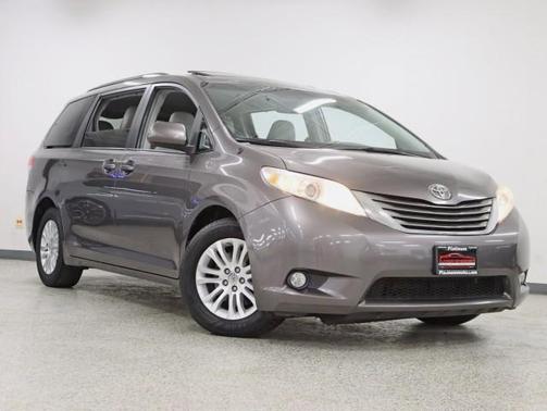 2013 Toyota Sienna LE