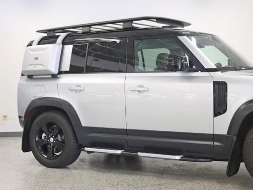 2020 Land Rover Defender 110 First Edition