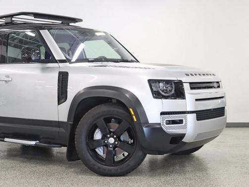 2020 Land Rover Defender 110 First Edition