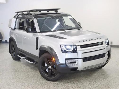 2020 Land Rover Defender 110 First Edition